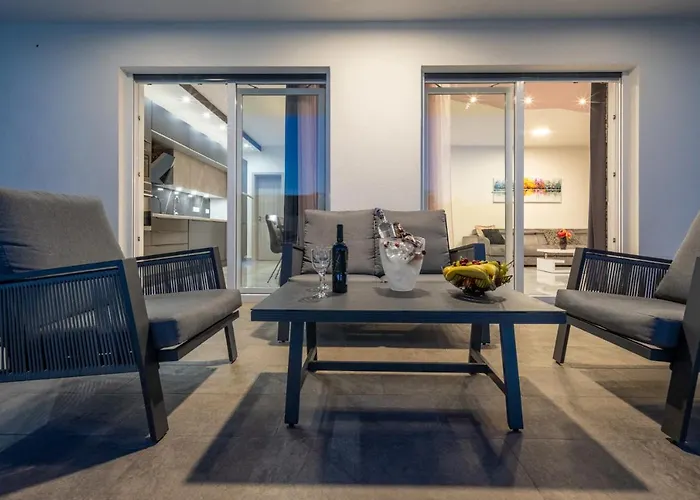 Viks Villa Galižana