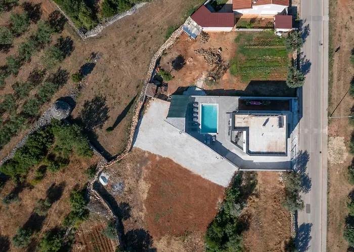 Viks Villa Galižana