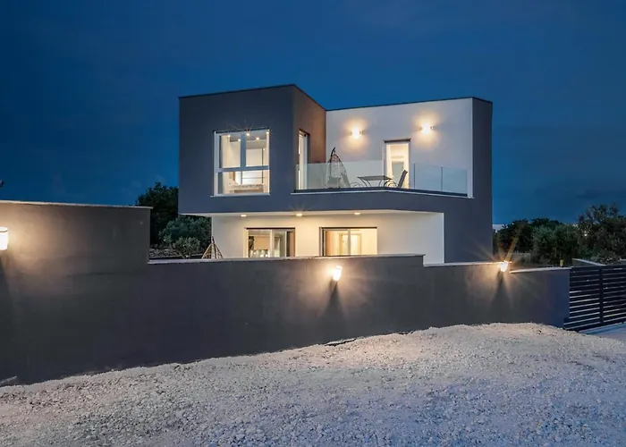 Viks Villa Galižana