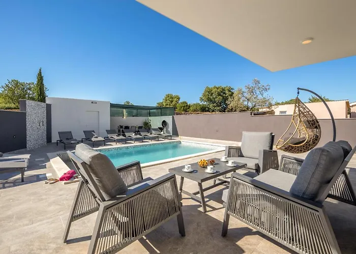 Villa Viks Galižana