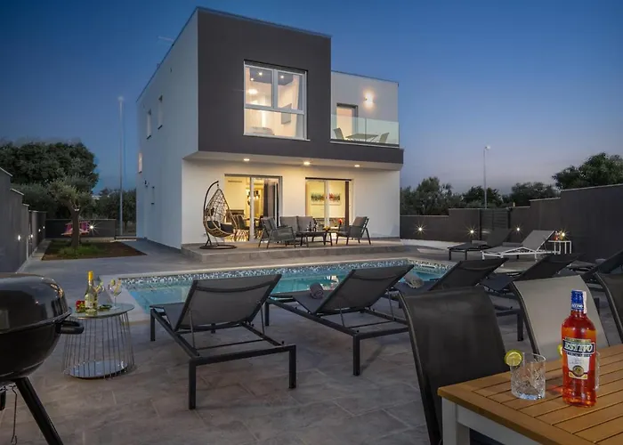 Viks Villa Galižana