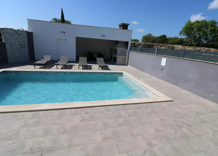 Villa Viks Galižana