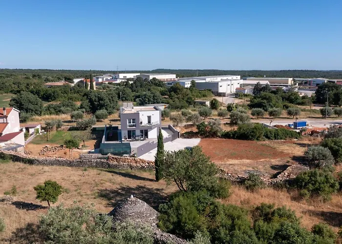 Viks Villa Galižana