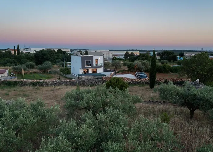 Villa Viks Galižana